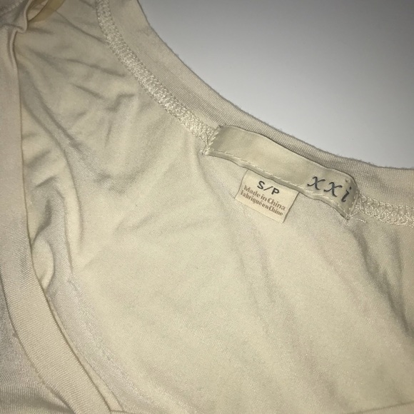 Black & cream sequined mini dress - Picture 3 of 3